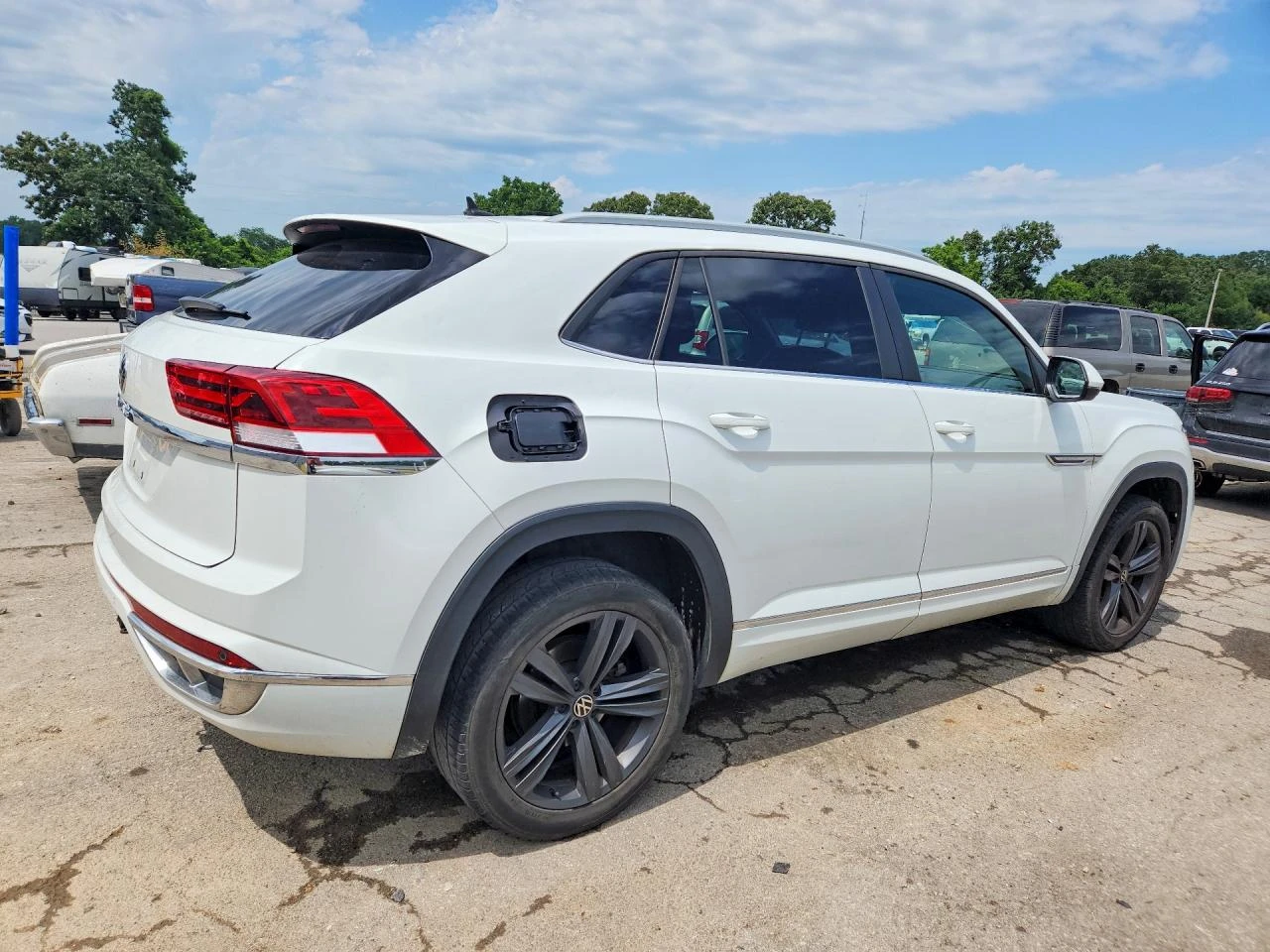 VW Atlas 3.6l Volkswagen Cross Sport Se | Mobile.bg � ����������� 3