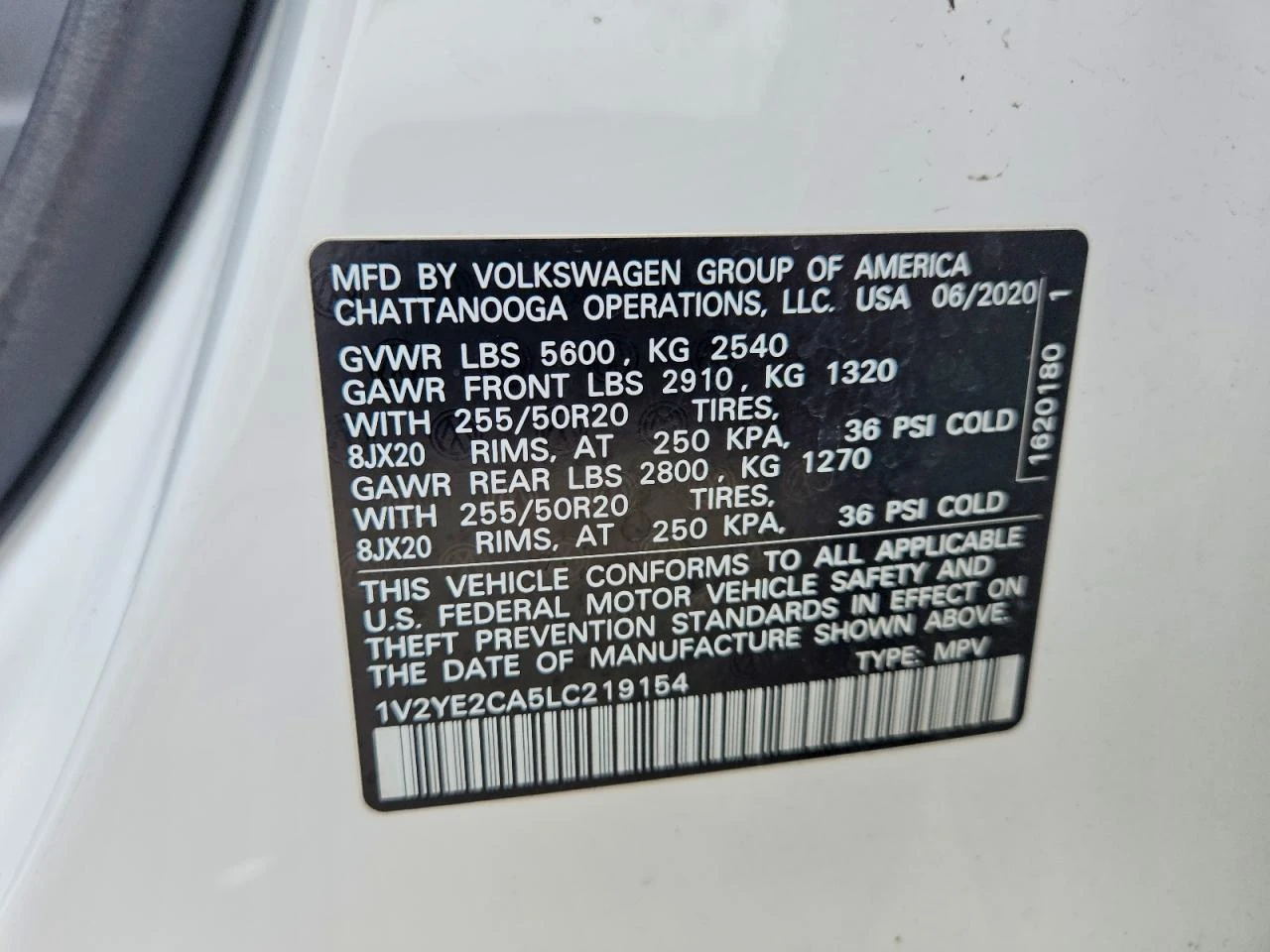 VW Atlas 3.6l Volkswagen Cross Sport Se | Mobile.bg � ����������� 13