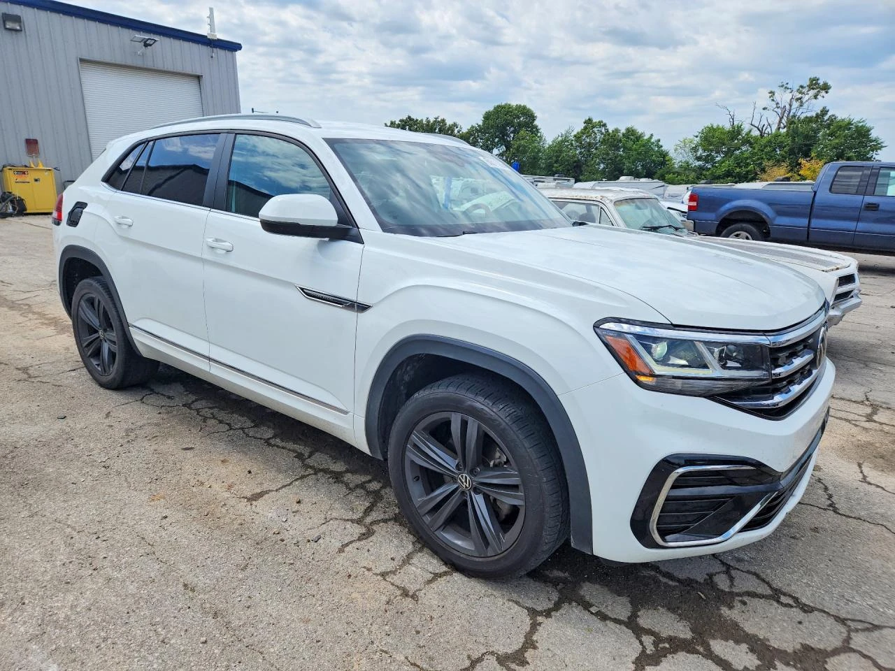 VW Atlas 3.6l Volkswagen Cross Sport Se | Mobile.bg � ����������� 4
