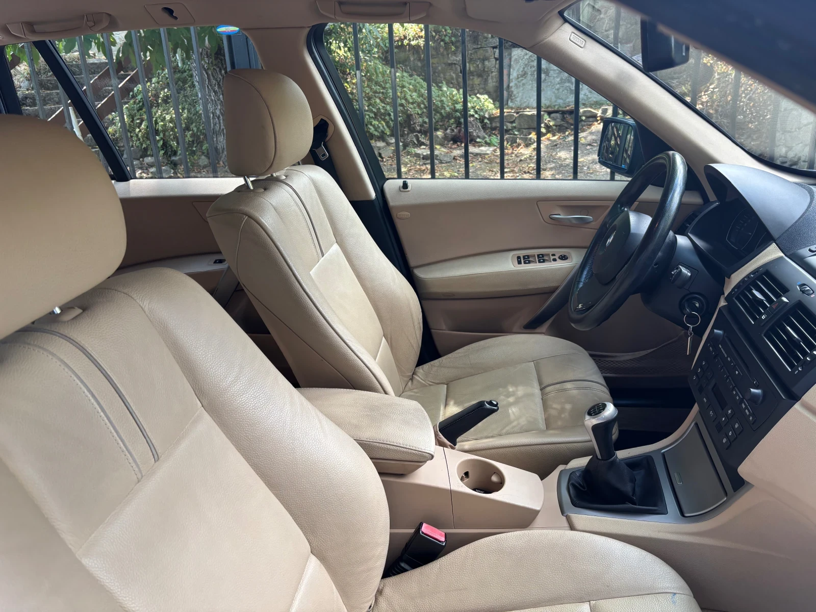 BMW X3, снимка 10 - Автомобили и джипове - 56087757