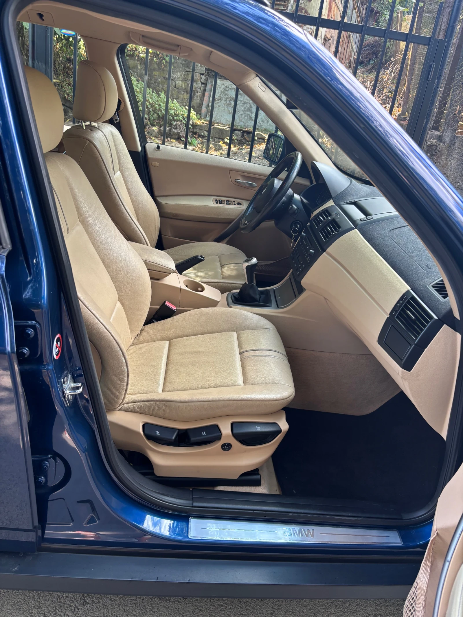 BMW X3, снимка 9 - Автомобили и джипове - 56087757