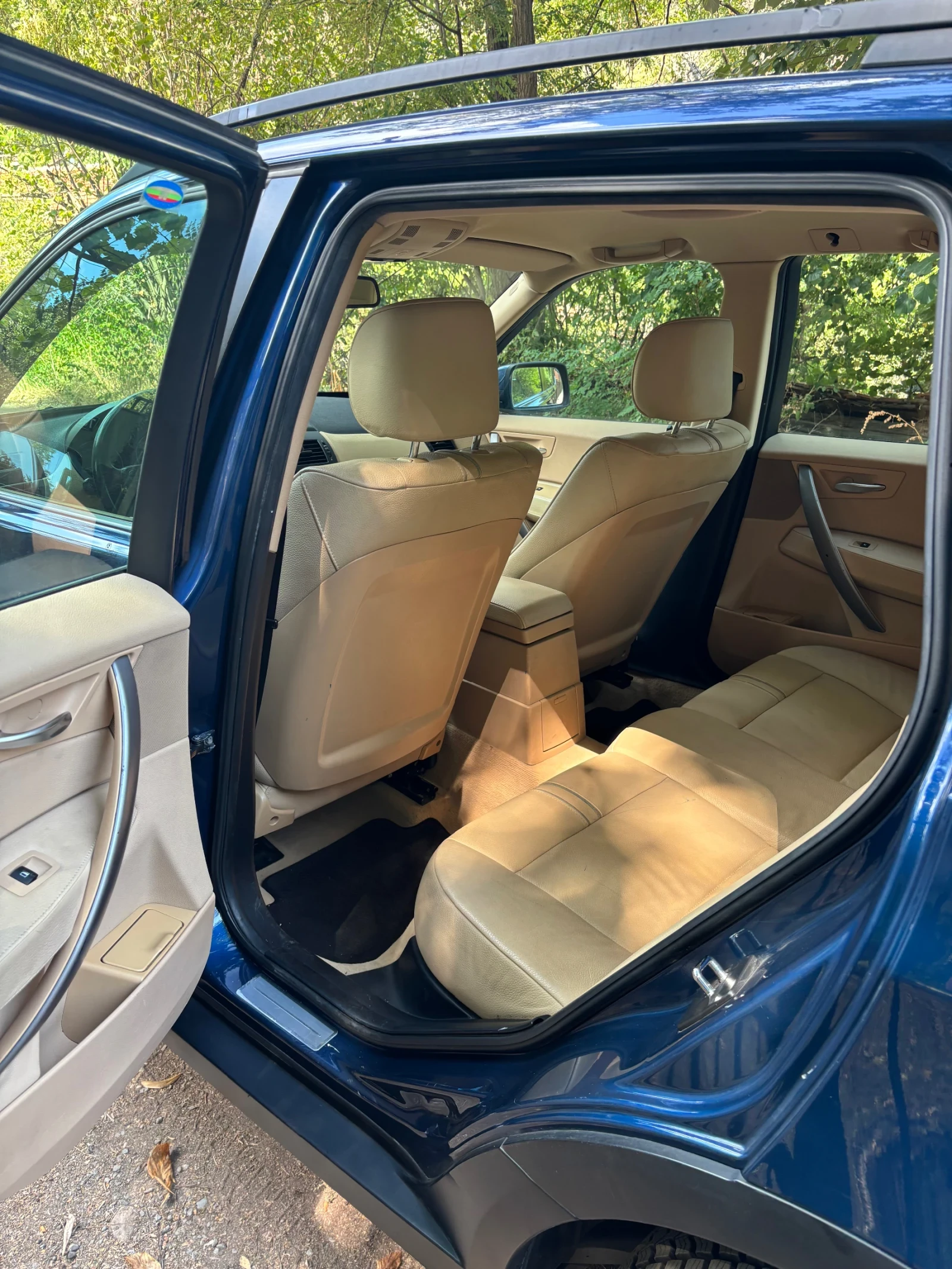 BMW X3, снимка 11 - Автомобили и джипове - 56087757
