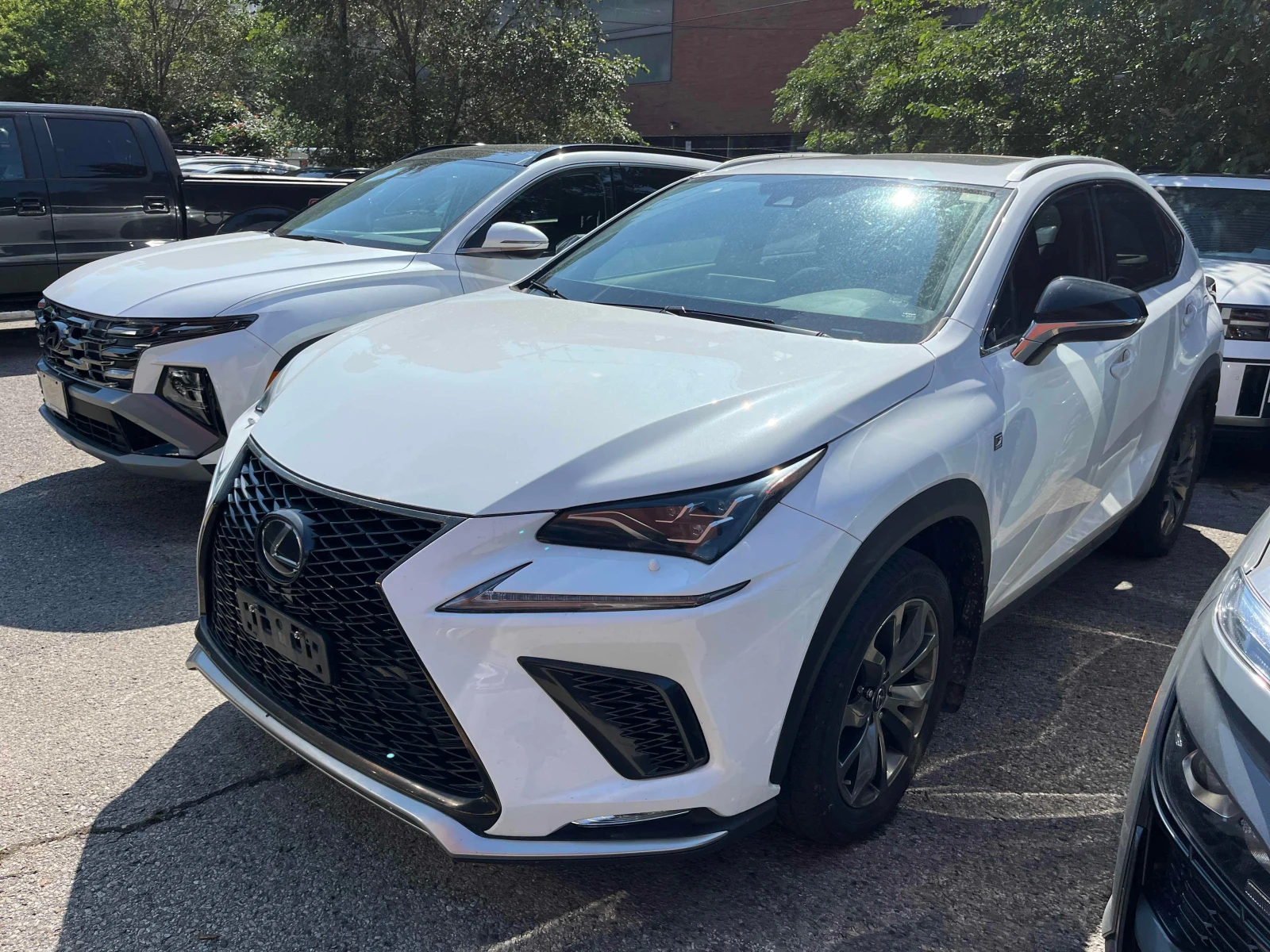 Lexus NX * 300 * CARFAX * ОПЦИЯ ЗА ФИНАНСИРАНЕ