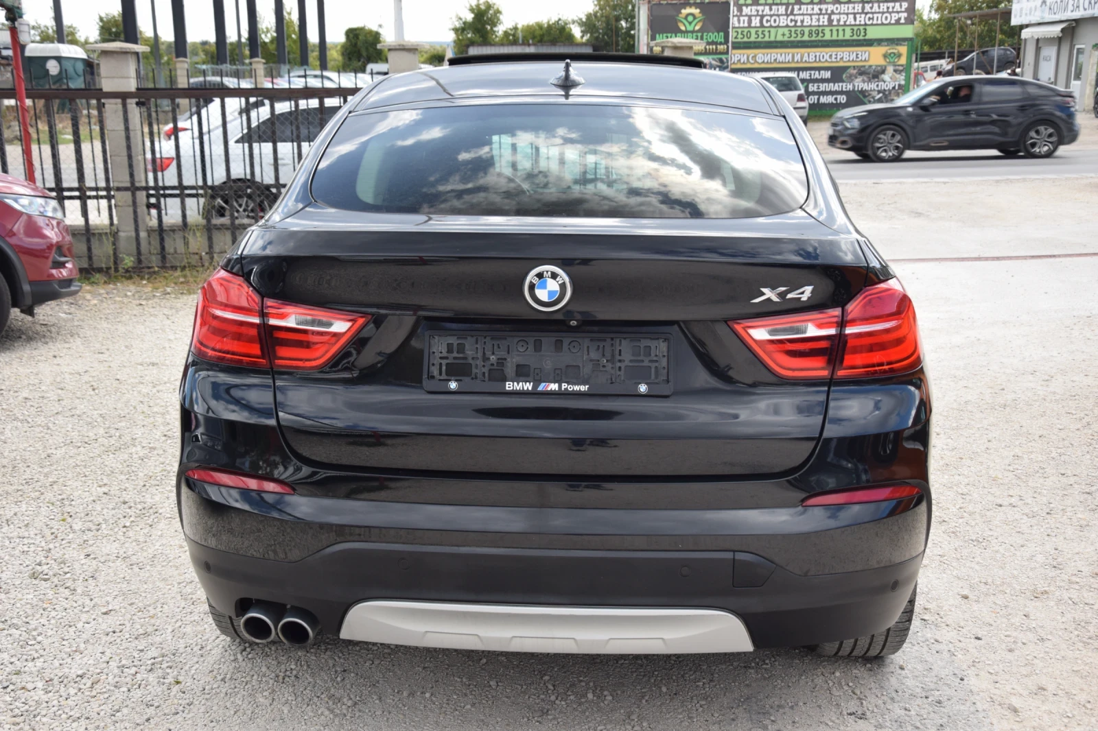 BMW X4 X- Drive 28 i, X- line, снимка 6 - Автомобили и джипове - 56326812