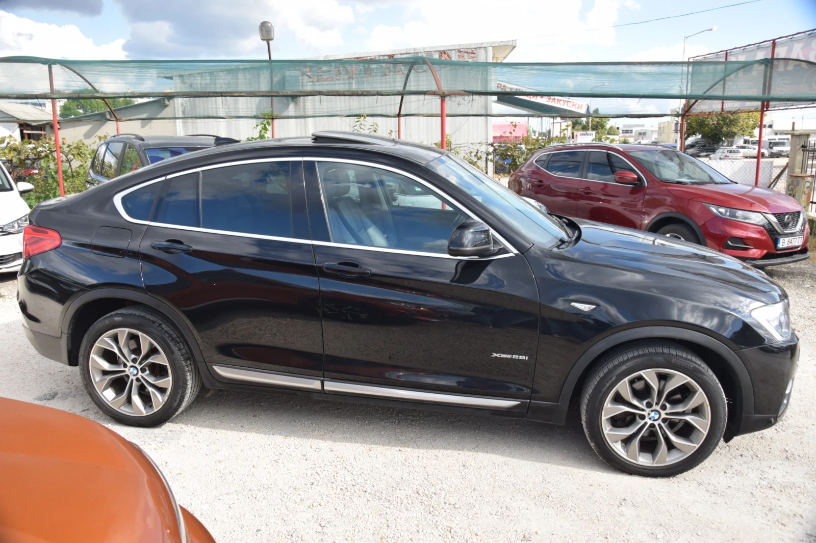 BMW X4 X- Drive 28 i, X- line, снимка 8 - Автомобили и джипове - 56326812