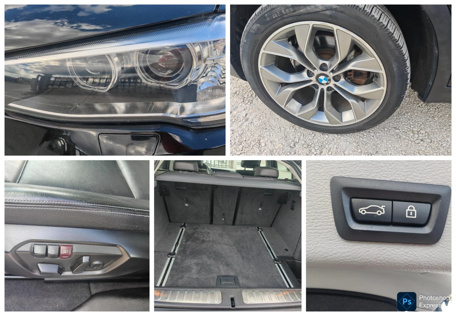 BMW X4 X- Drive 28 i, X- line, снимка 16 - Автомобили и джипове - 56326812