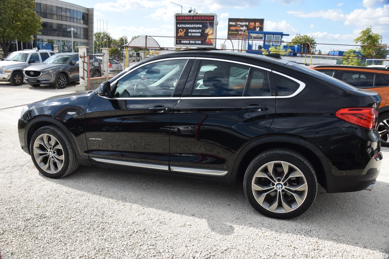 BMW X4 X- Drive 28 i, X- line, снимка 4 - Автомобили и джипове - 56326812