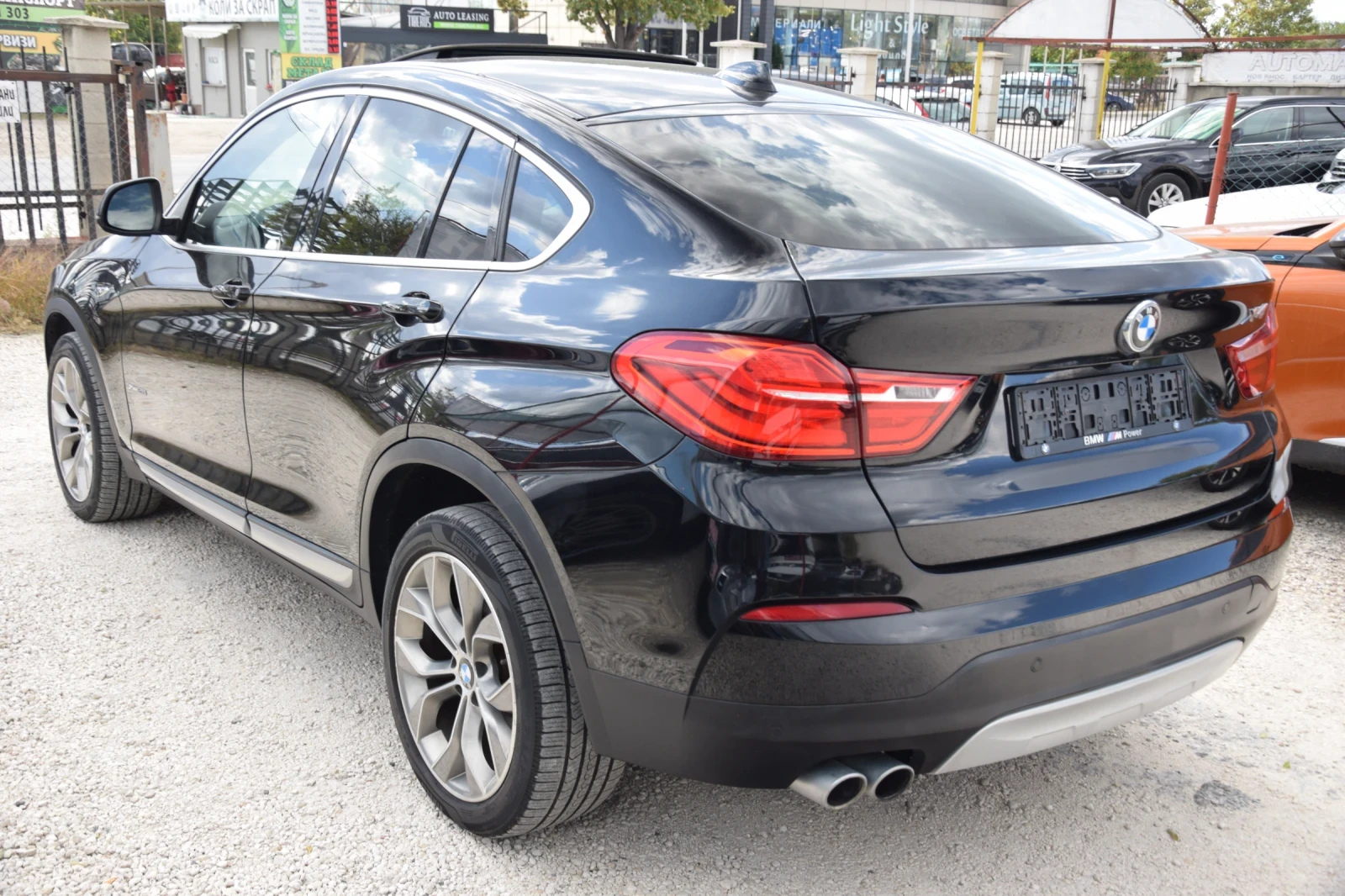BMW X4 X- Drive 28 i, X- line, снимка 5 - Автомобили и джипове - 56326812