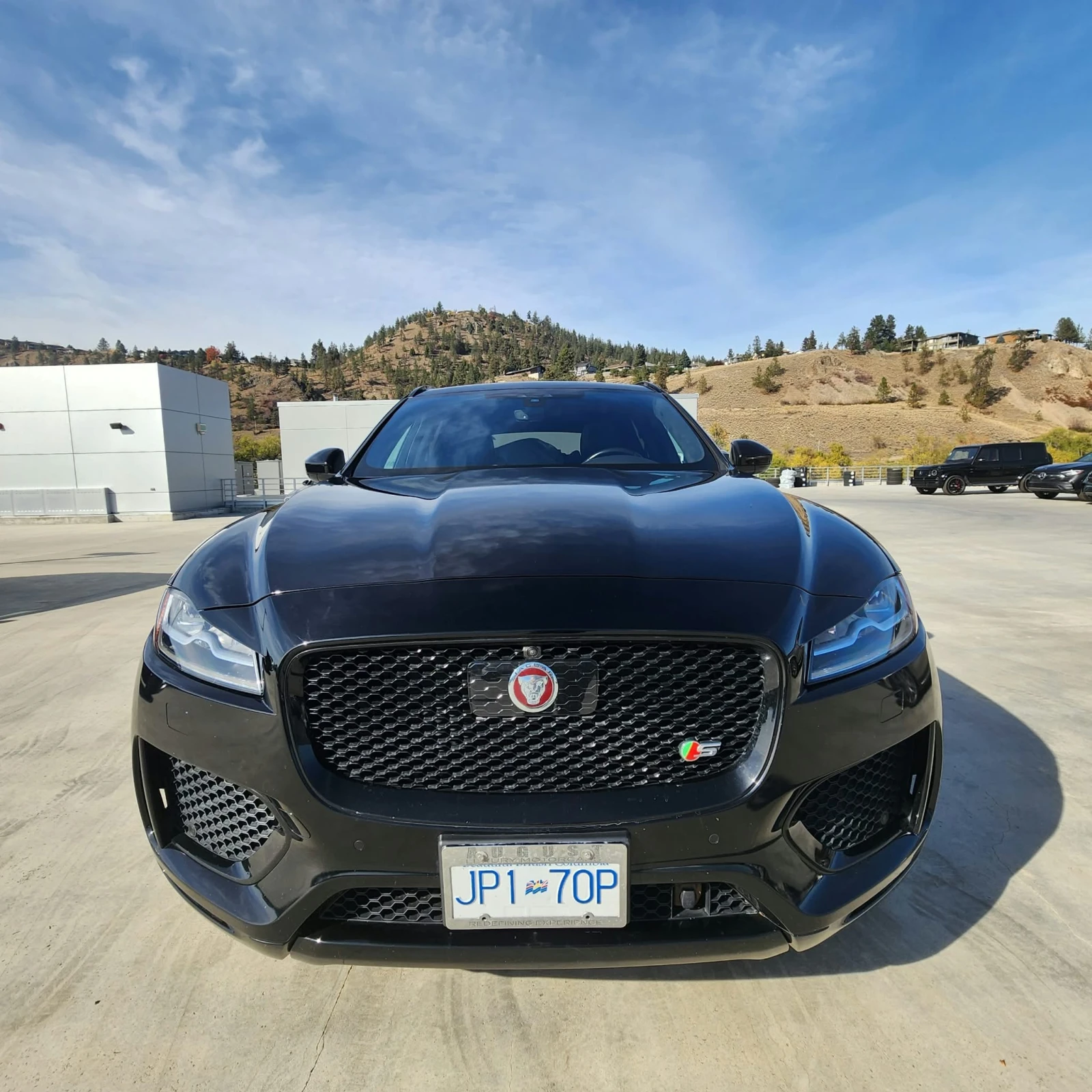 Jaguar F-PACE S* AWD* V6* B.CAM* * VIRTUAL* �������* �������� | Mobile.bg � ����������� 7