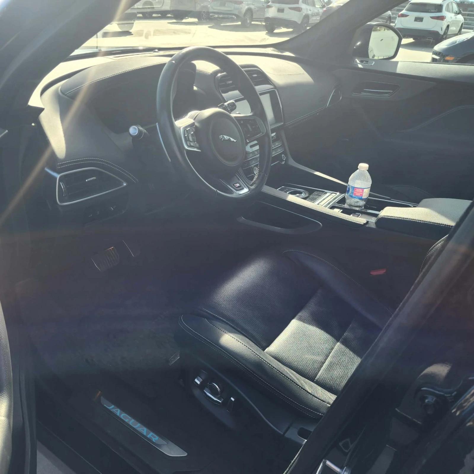 Jaguar F-PACE S* AWD* V6* B.CAM* * VIRTUAL* �������* �������� | Mobile.bg � ����������� 9