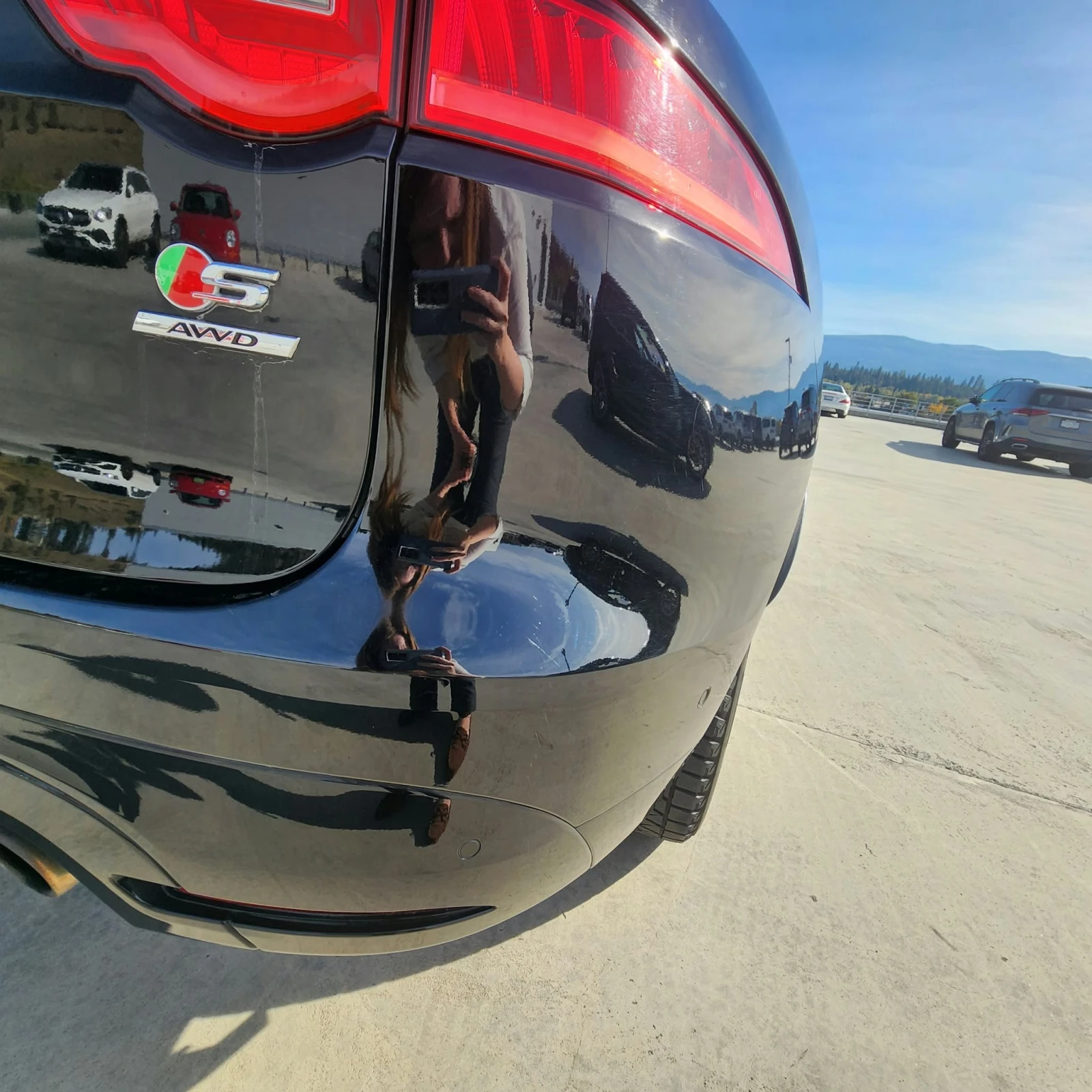 Jaguar F-PACE S* AWD* V6* B.CAM* * VIRTUAL* �������* �������� | Mobile.bg � ����������� 6
