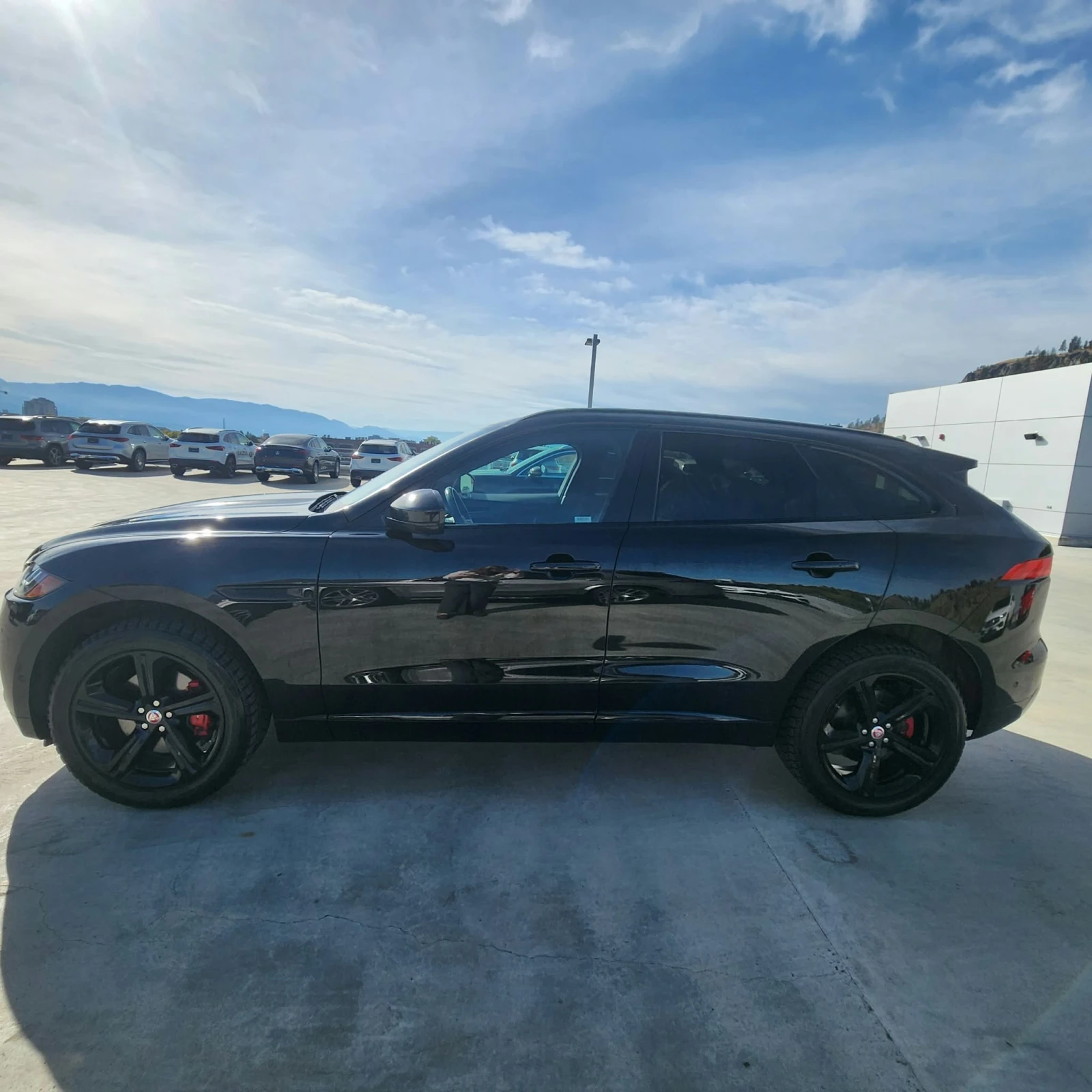 Jaguar F-PACE S* AWD* V6* B.CAM* * VIRTUAL* �������* �������� | Mobile.bg � ����������� 2