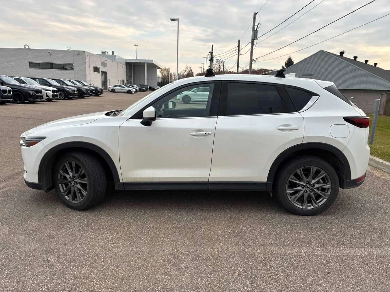 Mazda CX-5 * Signature Diesel * ���������� ��� ������������*  | Mobile.bg � ����������� 2