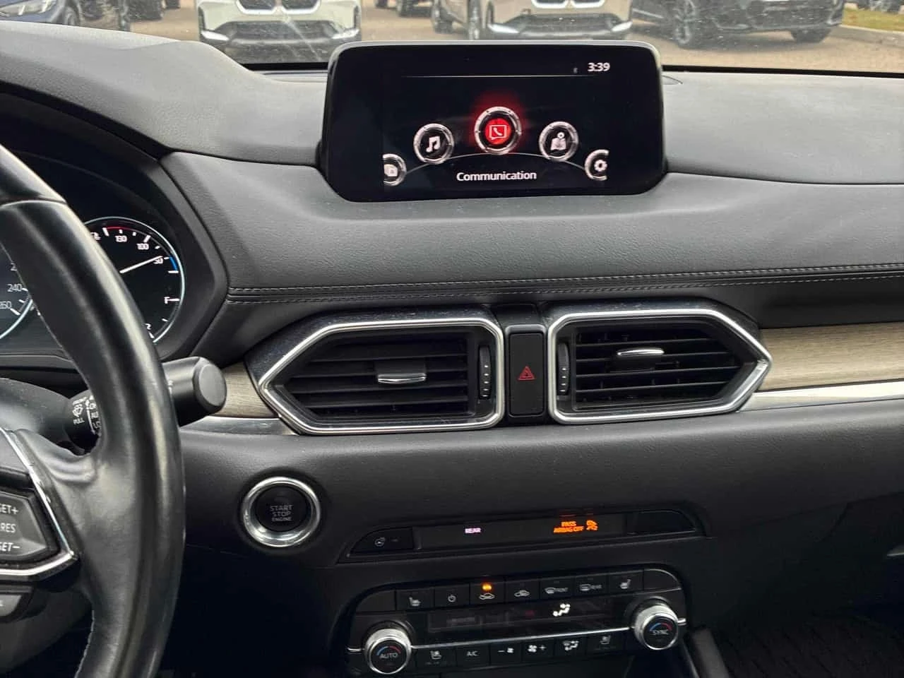 Mazda CX-5 * Signature Diesel * ���������� ��� ������������*  | Mobile.bg � ����������� 9