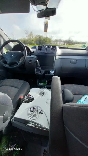 Mercedes-Benz Vito 120, снимка 8