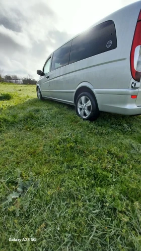 Mercedes-Benz Vito 120, снимка 12