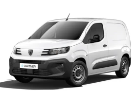 Peugeot Partner e-Partner, снимка 1