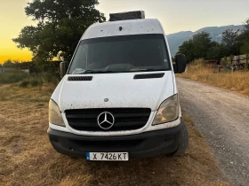 Mercedes-Benz Sprinter 311 Хладилен работещ, снимка 2