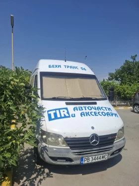 Mercedes-Benz 316 316 CDI | Mobile.bg    10