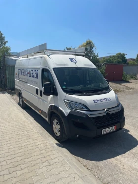 Обява за продажба на Citroen Jumper L4H2 ~28 300 лв. - изображение 1