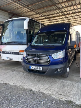 Ford Transit, снимка 1