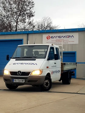 Mercedes-Benz Sprinter 413 6+ 1 | Auto.bg — изображение 2