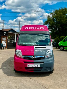Opel Vivaro Maxiii* КЛИМА* ТОП 90к.с. | Auto.bg — изображение 2