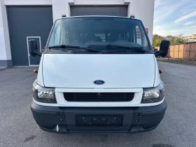 ����� �� �������� �� Ford Transit 2.4TDCI ������