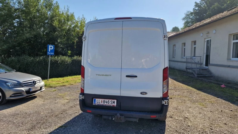 Ford Transit, снимка 3 - Бусове и автобуси - 48104502