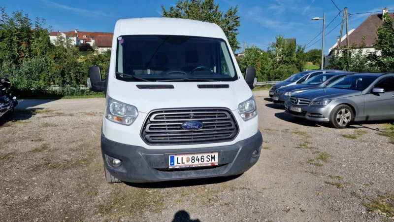 Ford Transit, снимка 1 - Бусове и автобуси - 48104502