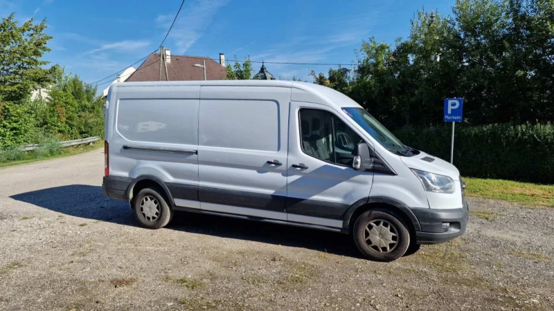 Ford Transit, снимка 2 - Бусове и автобуси - 48104502