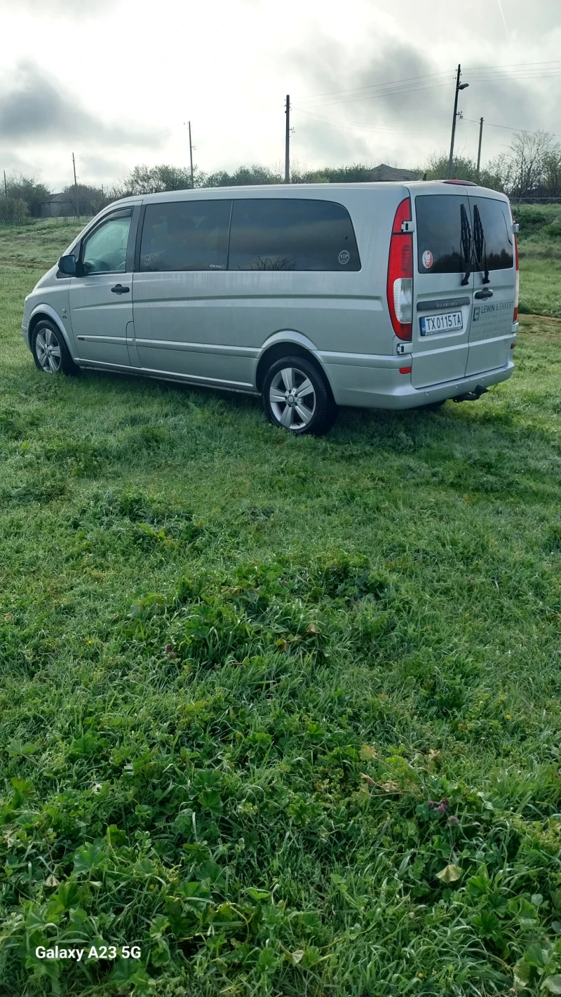 Mercedes-Benz Vito 120