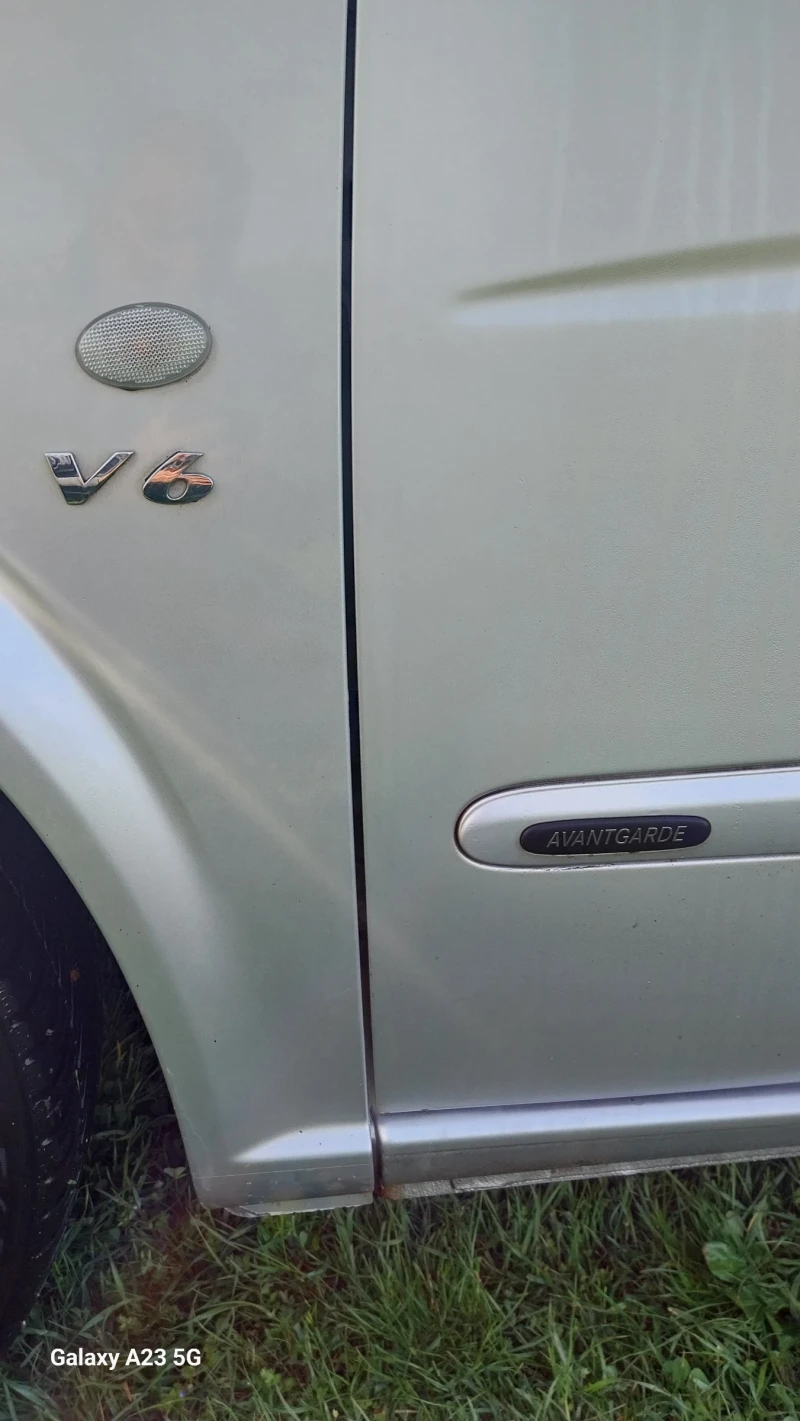 Mercedes-Benz Vito 120, снимка 3 - Бусове и автобуси - 52206283