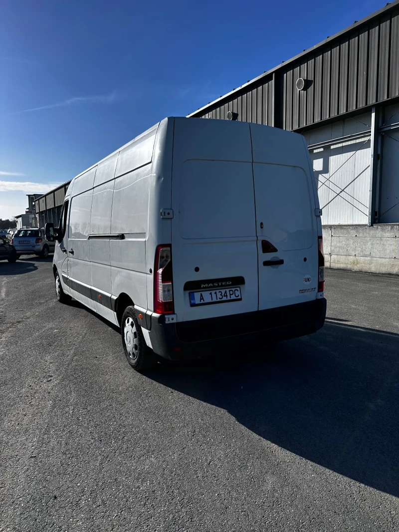 Renault Master LM35 BUSINESS+ DCI, снимка 5 - Бусове и автобуси - 52471710