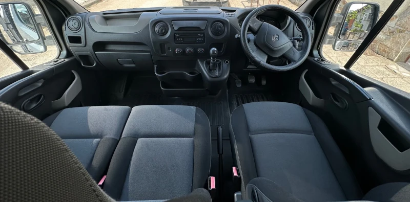 Renault Master LM35 BUSINESS+ DCI, снимка 10 - Бусове и автобуси - 52471710