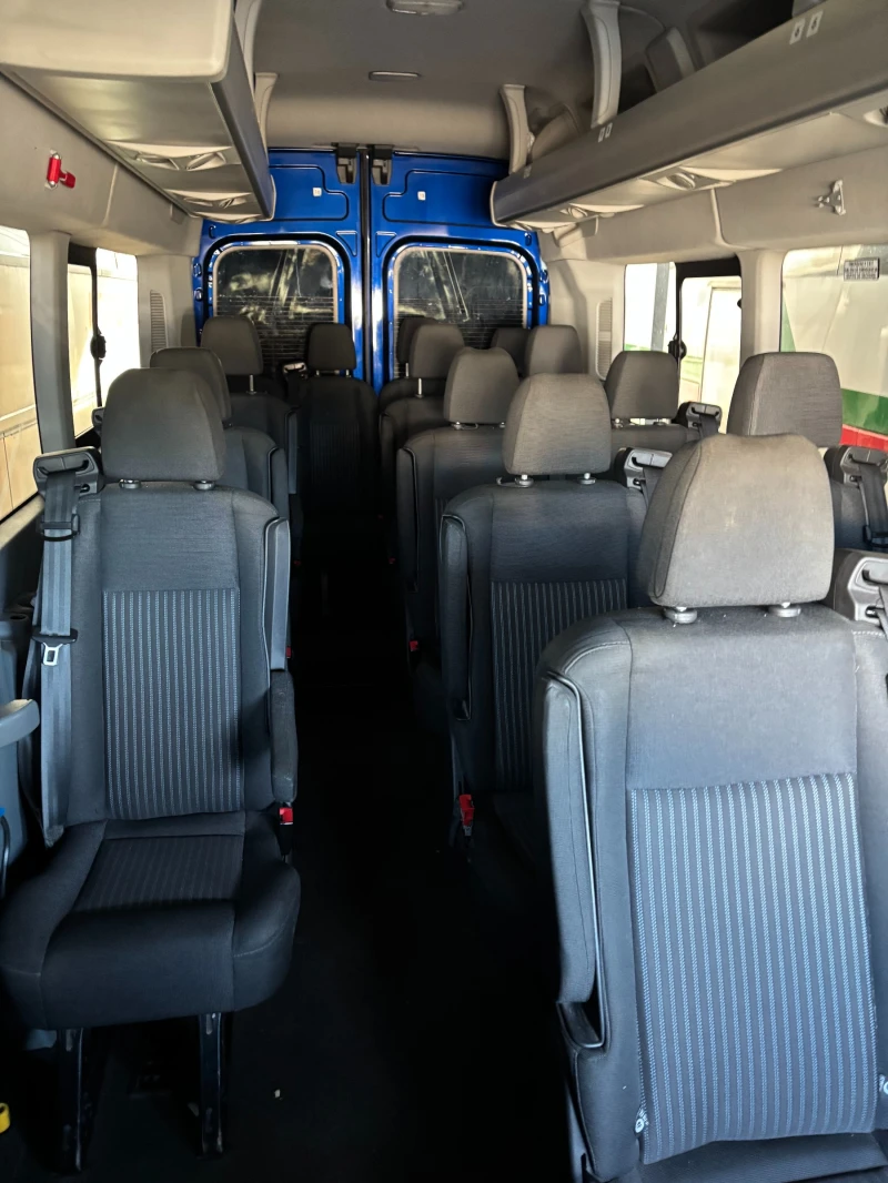 Ford Transit, снимка 6 - Бусове и автобуси - 52955072