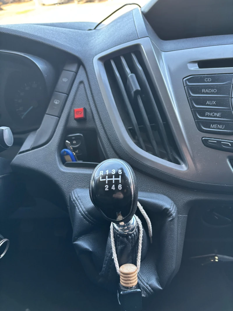 Ford Transit, снимка 8 - Бусове и автобуси - 52955072