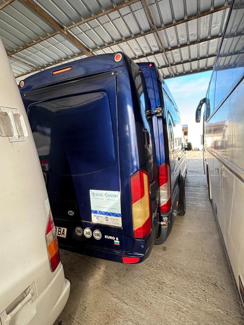 Ford Transit, снимка 3 - Бусове и автобуси - 52955072