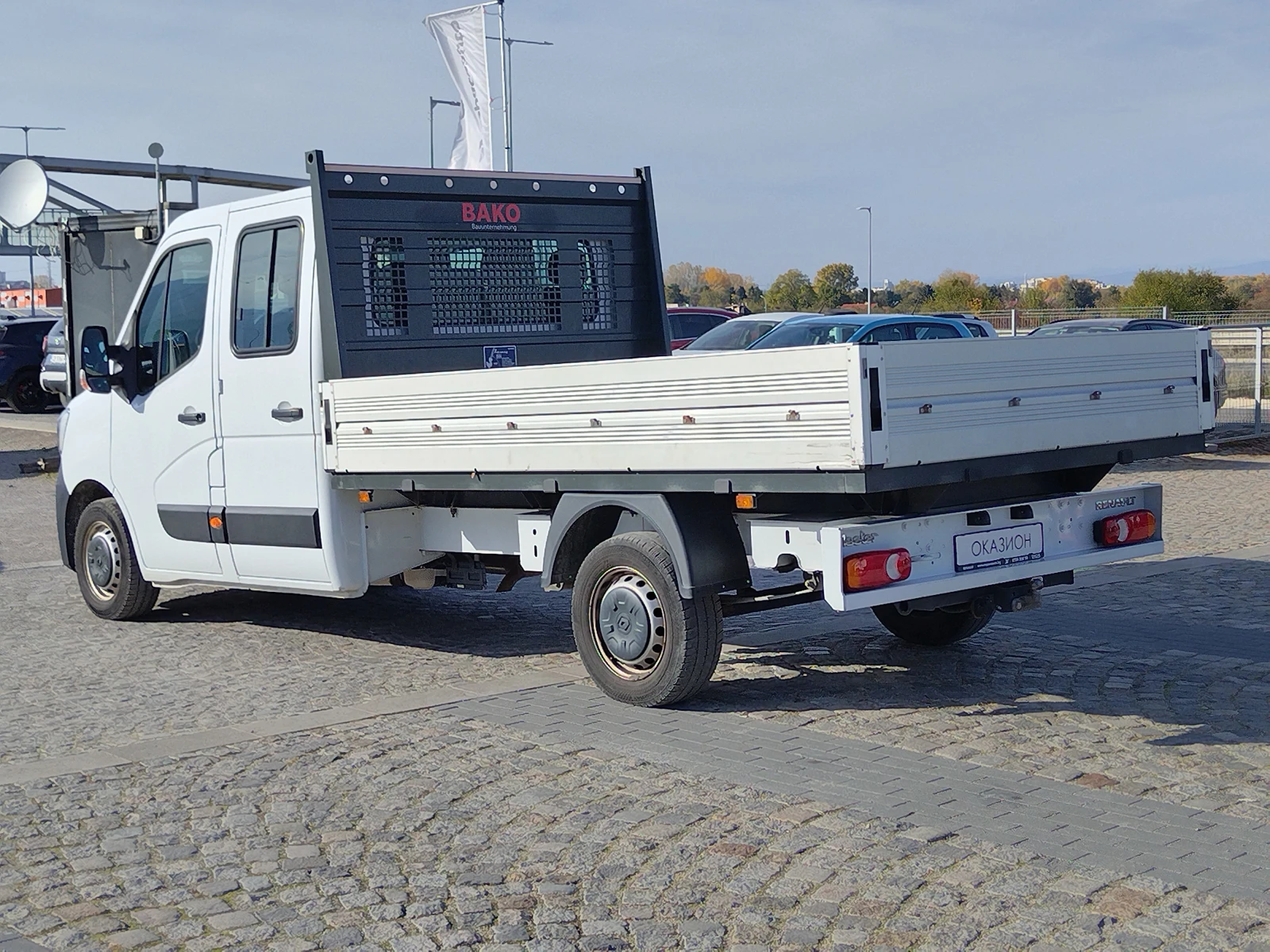 Renault Master L3H1/2.3dCi/150 к.с/(6+ 1) места - изображение 5