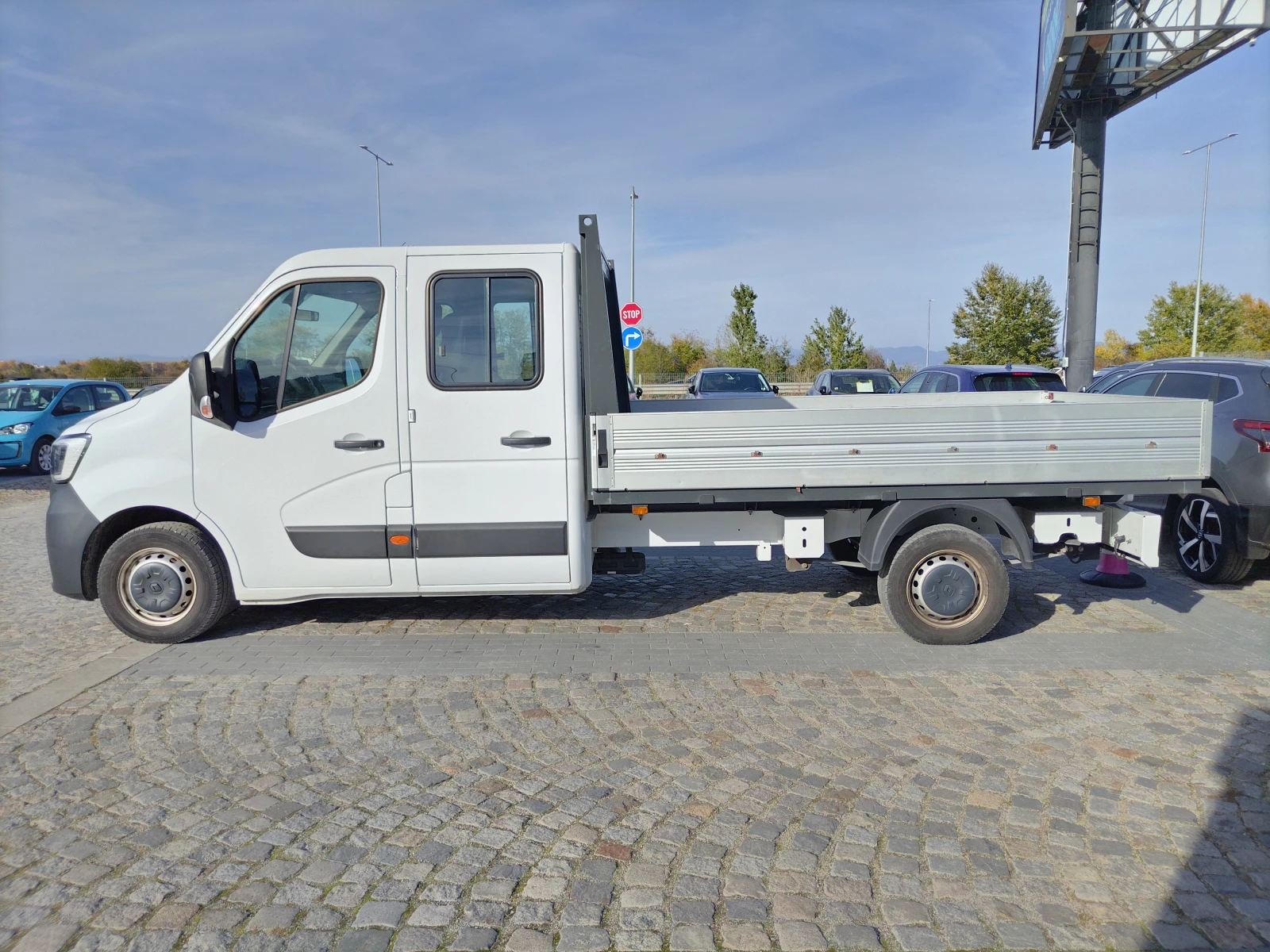 Renault Master L3H1/2.3dCi/150 к.с/(6+ 1) места - изображение 4