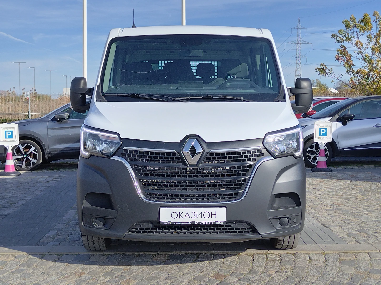 Renault Master L3H1/2.3dCi/150 к.с/(6+ 1) места - изображение 2