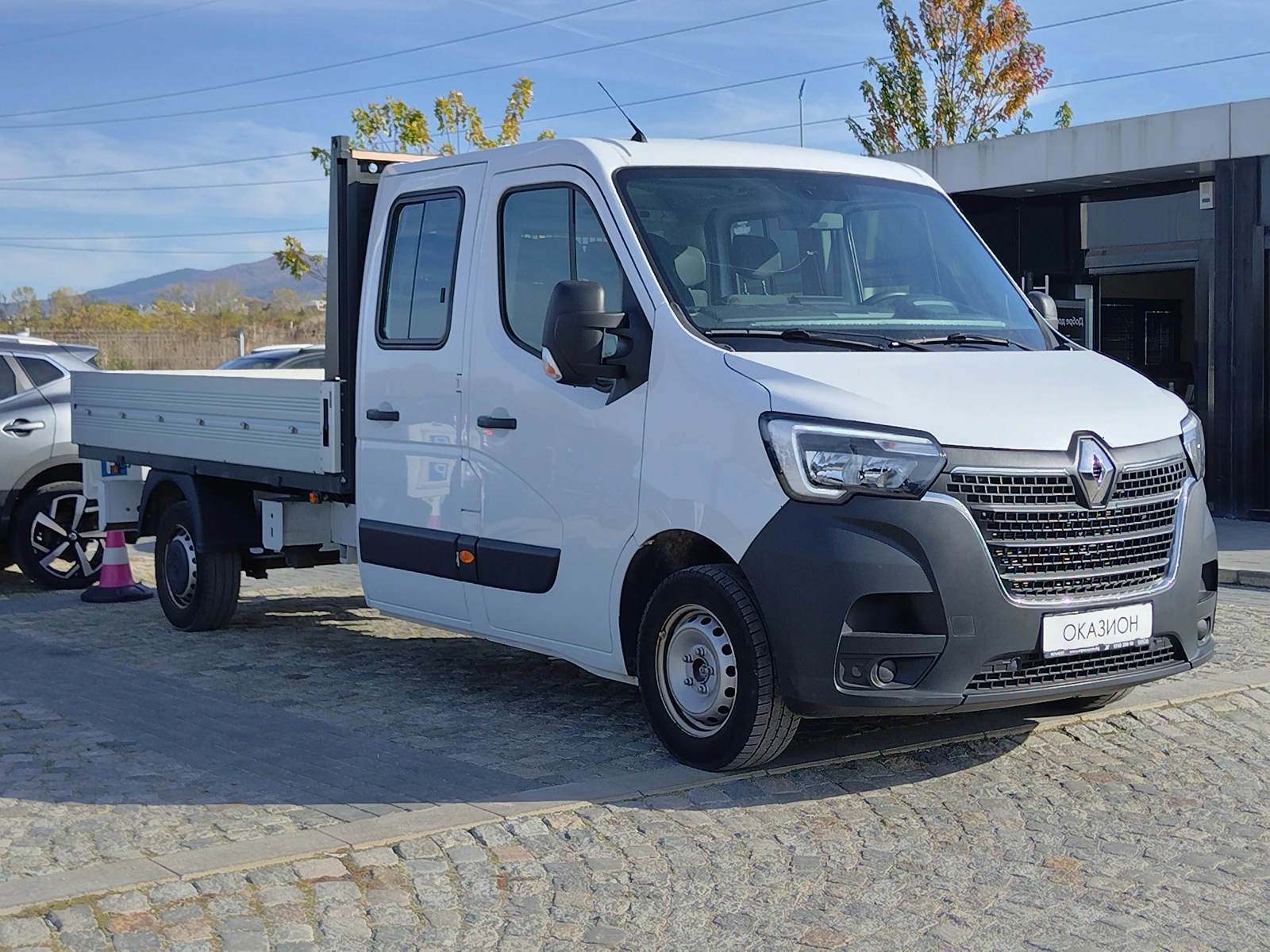 Renault Master L3H1/2.3dCi/150 к.с/(6+ 1) места - изображение 3