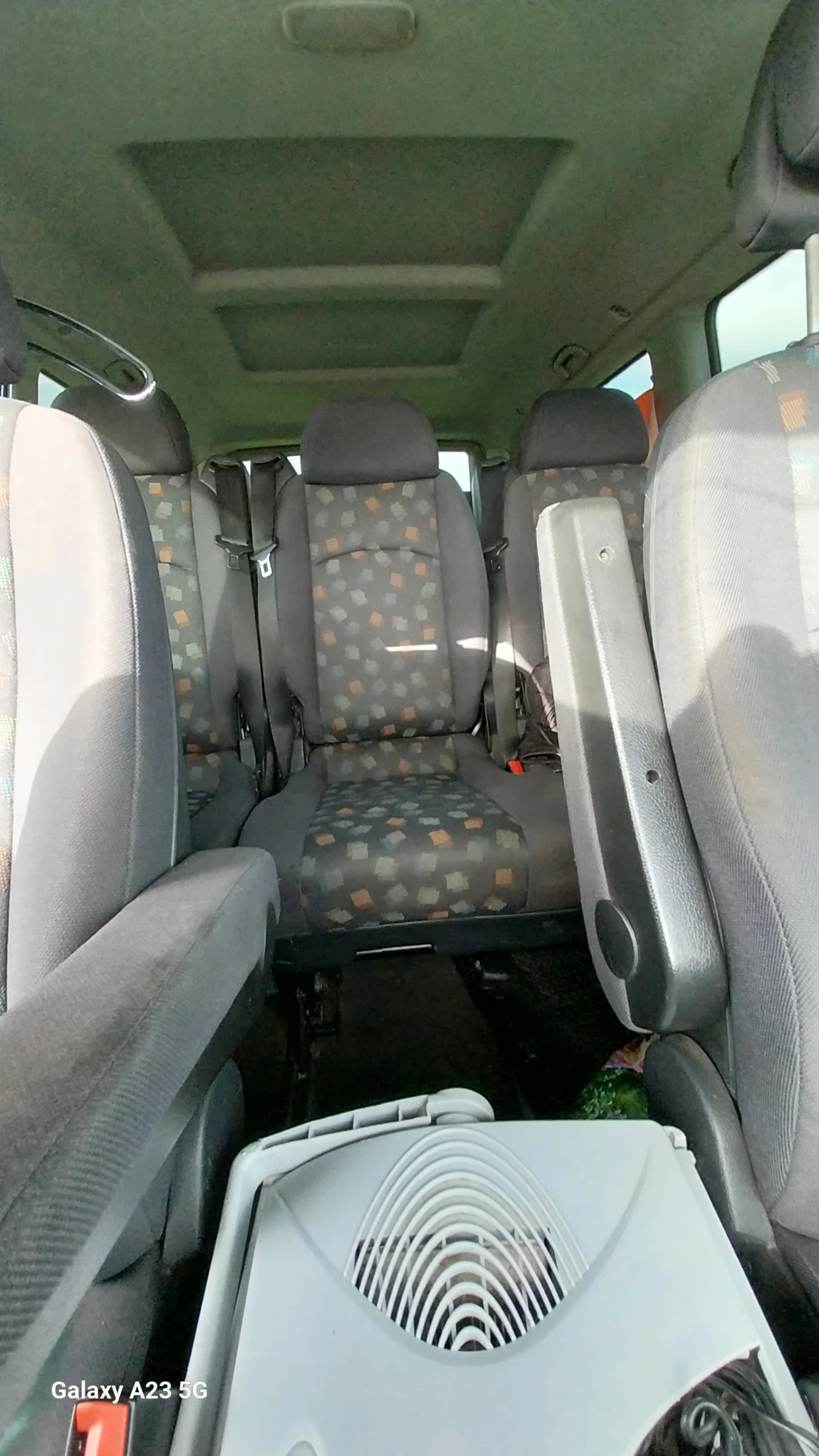 Mercedes-Benz Vito 120 - изображение 10
