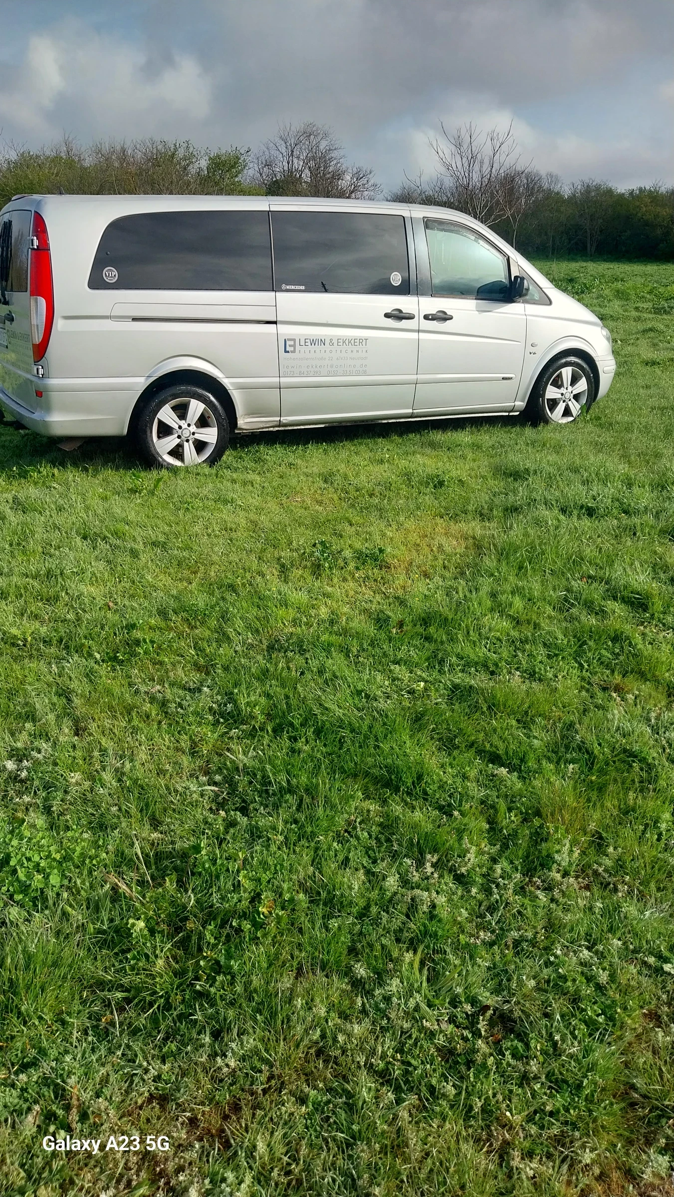 Mercedes-Benz Vito 120 - изображение 2