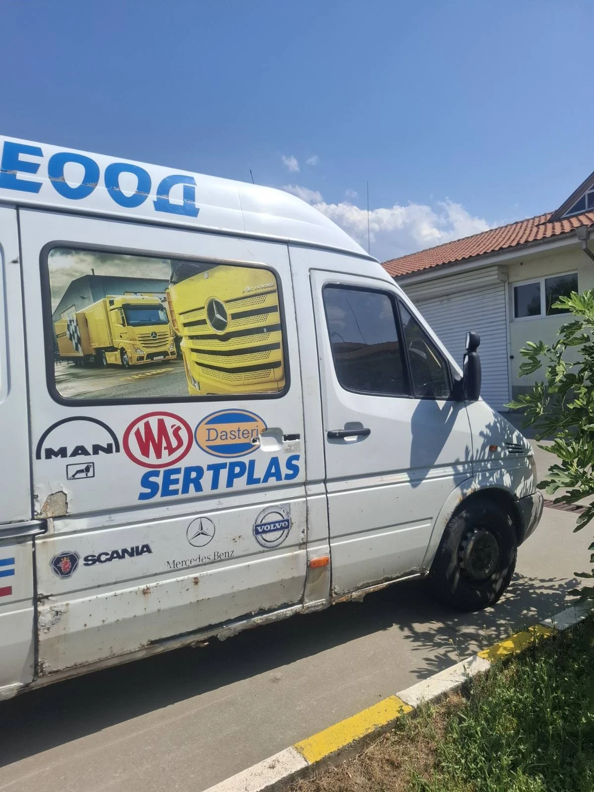 Mercedes-Benz 316 316 CDI - изображение 6