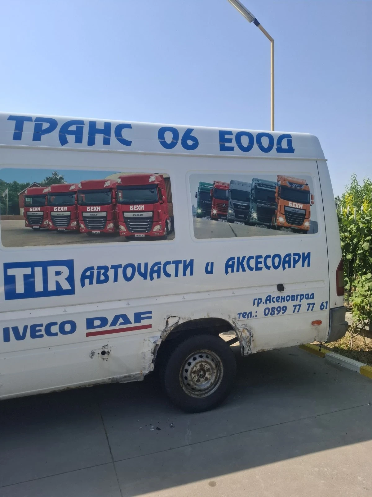 Mercedes-Benz 316 316 CDI - изображение 8