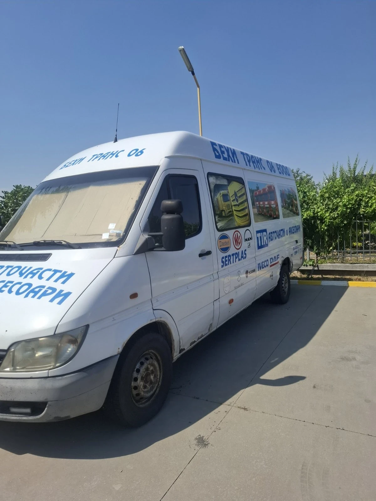 Mercedes-Benz 316 316 CDI - изображение 3