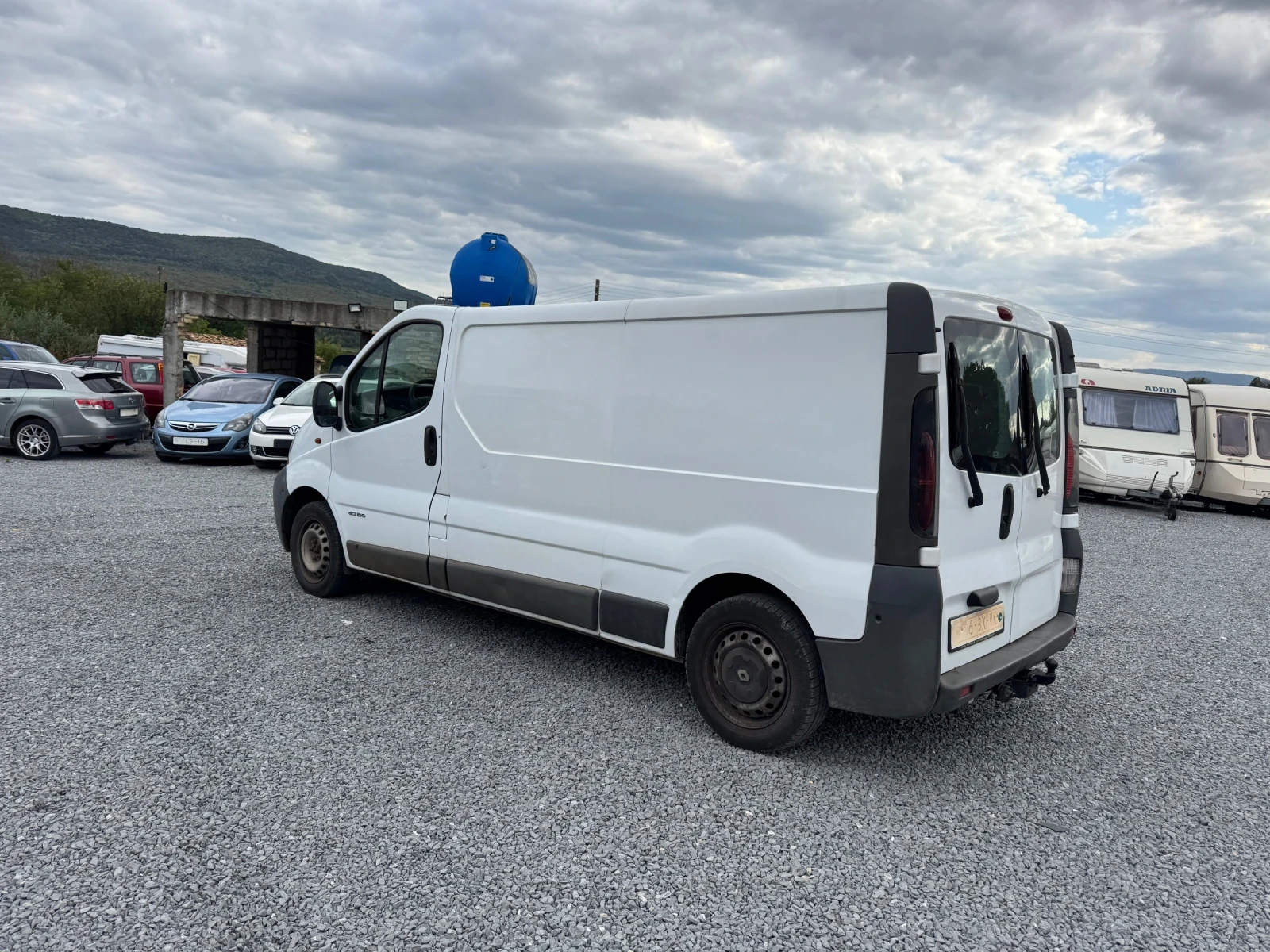 Renault Trafic 1.9CDTI MAXI - изображение 6