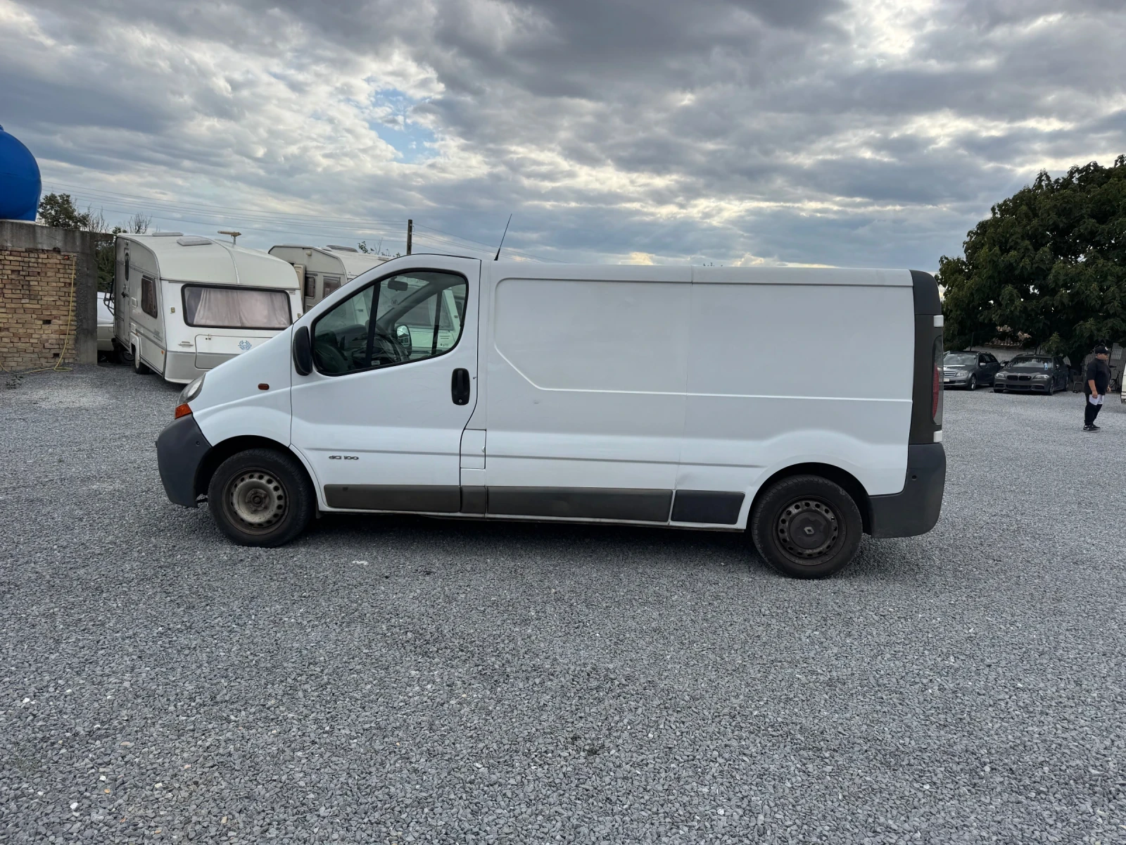 Renault Trafic 1.9CDTI MAXI - изображение 8