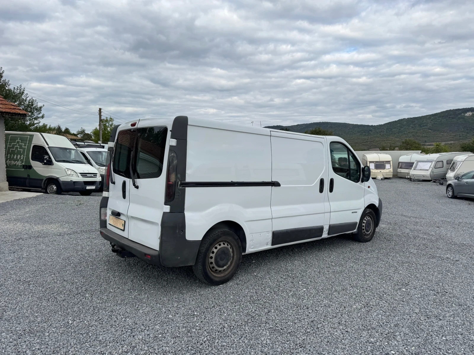 Renault Trafic 1.9CDTI MAXI - изображение 5